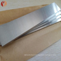 High quality astm b265 titanium plate for industrial parts